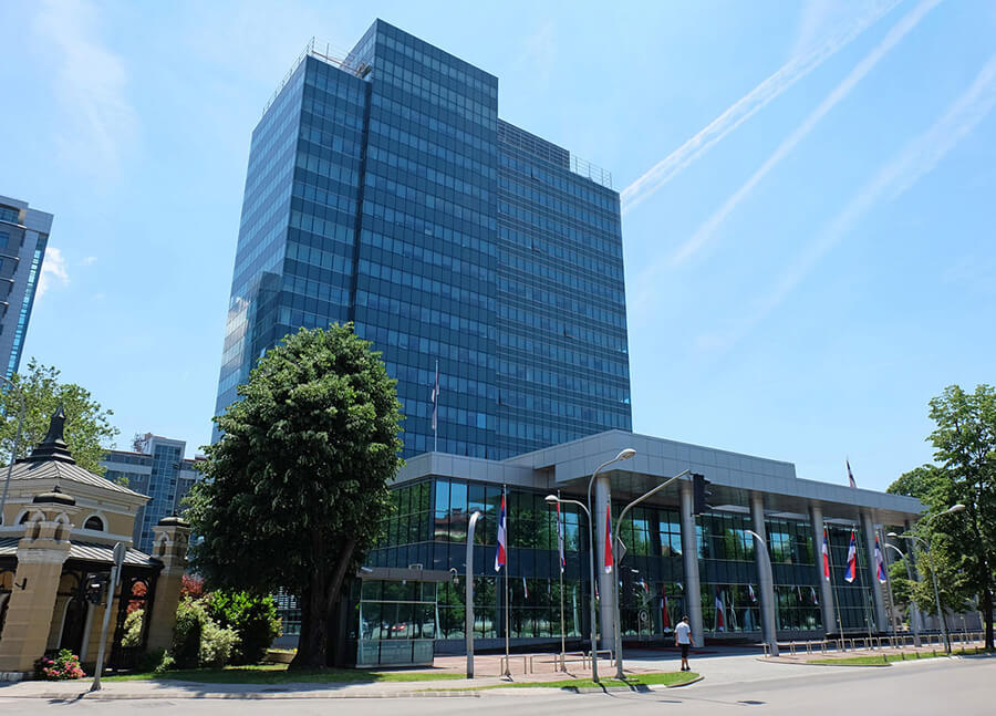 Commercialista Bosnia